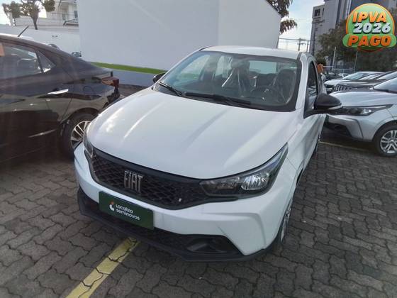 FIAT ARGO 1.0 FIREFLY FLEX DRIVE MANUAL FIAT ARGO 1.0 FIREFLY FLEX DRIVE MANUAL